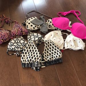 Bathing suit top bundle!